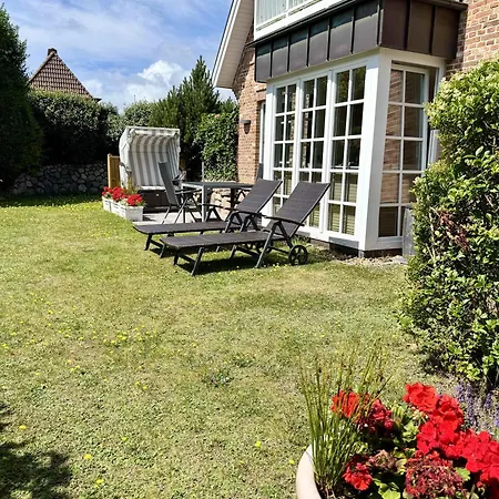 Apartment Eidumweg Whg 3 Westerland