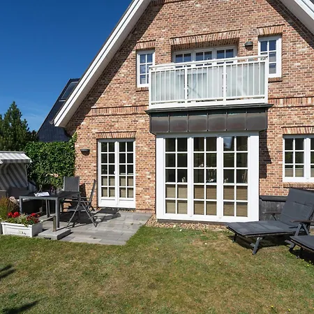 Eidumweg Whg 3 Appartement Westerland